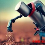 Robots para plantar semillas: ventajas y desventajas posibles